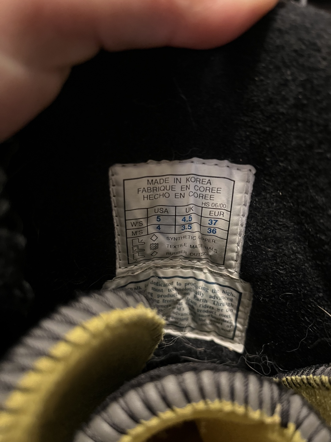 Airwalk Snowboard Boots - photo 3