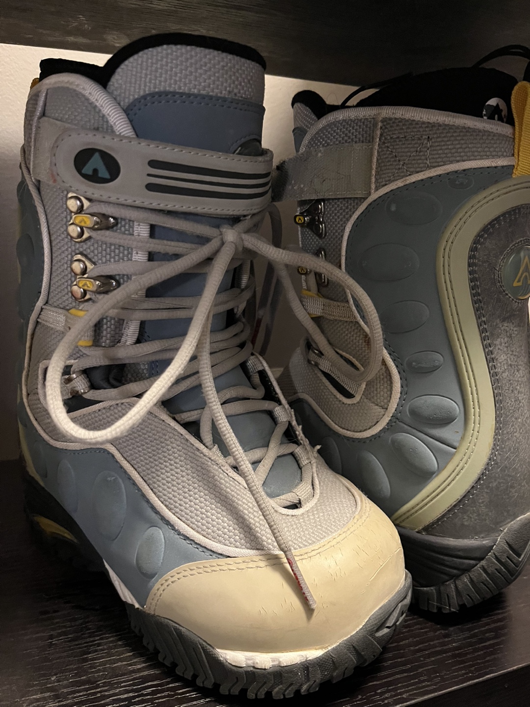 Airwalk Snowboard Boots