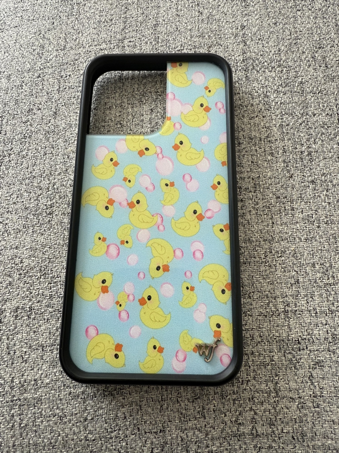 Wildflower Duck Case iPhone 14 Pro Max