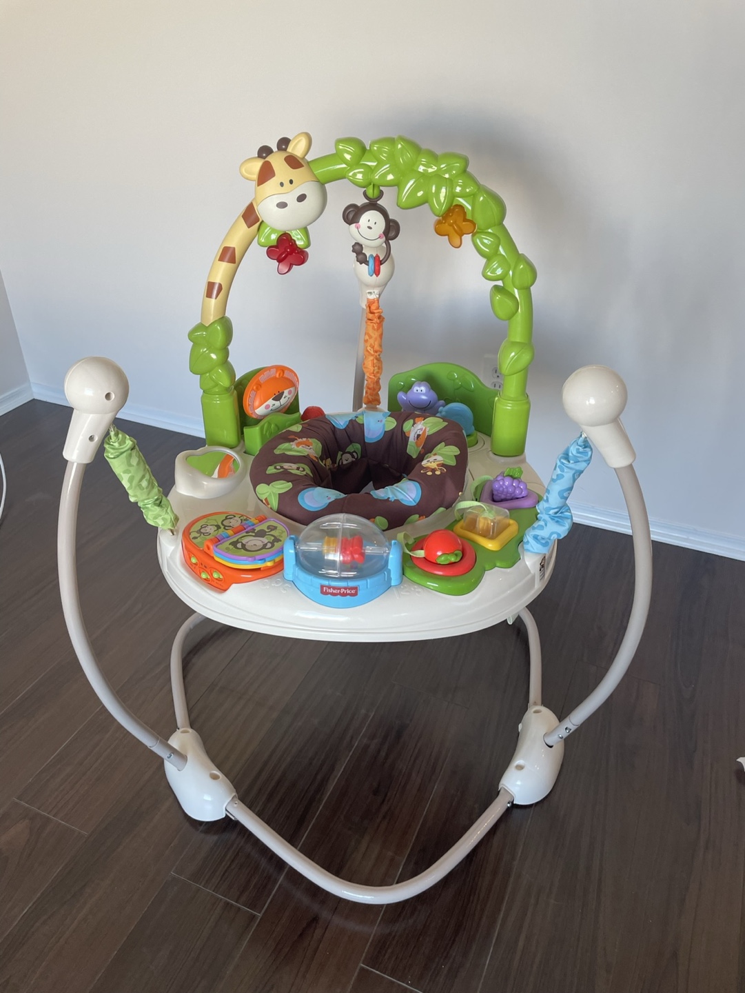 BABY ACTIVITY CENTRE