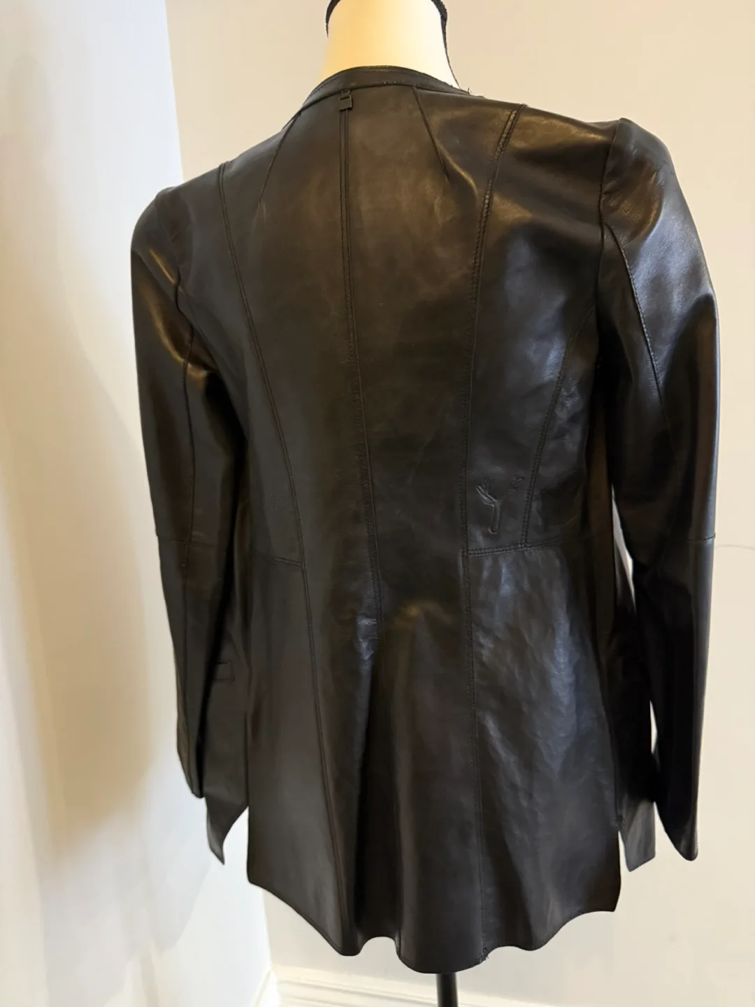 Rudsak Leather Jacket with removable pockets image indicator(2)