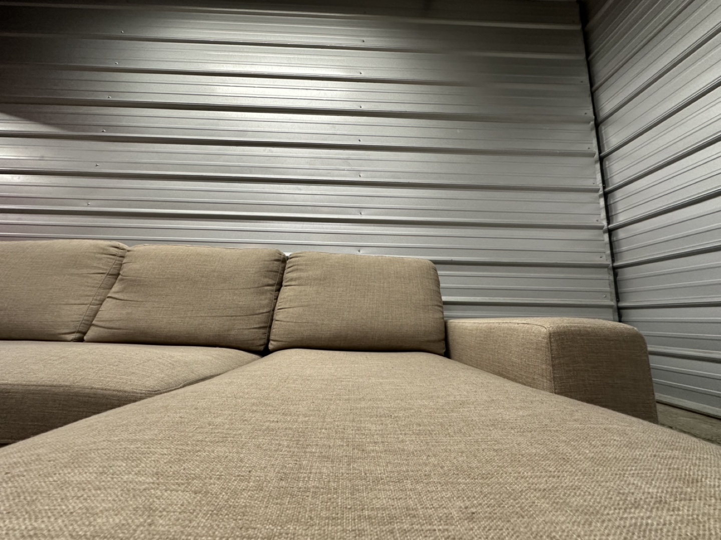 Modern Sectional Sofabed - Excellent Condition - (FREE DELIVERY) - photo 5