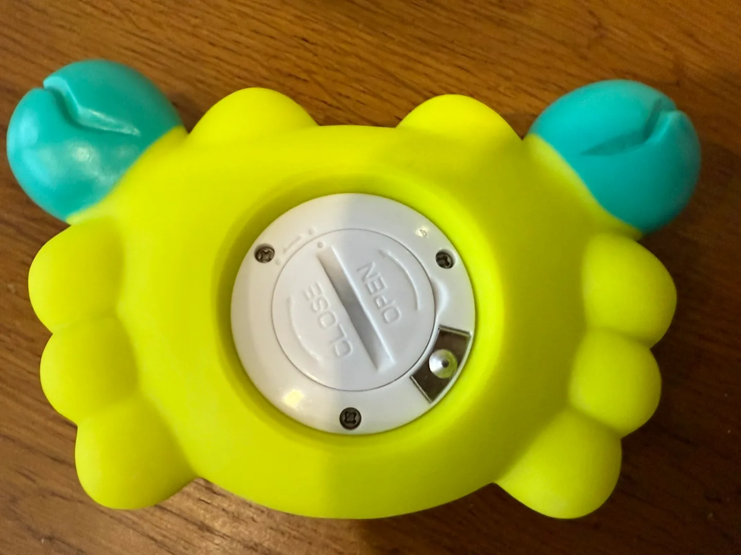 Bbluv Bath Thermometer image indicator(2)