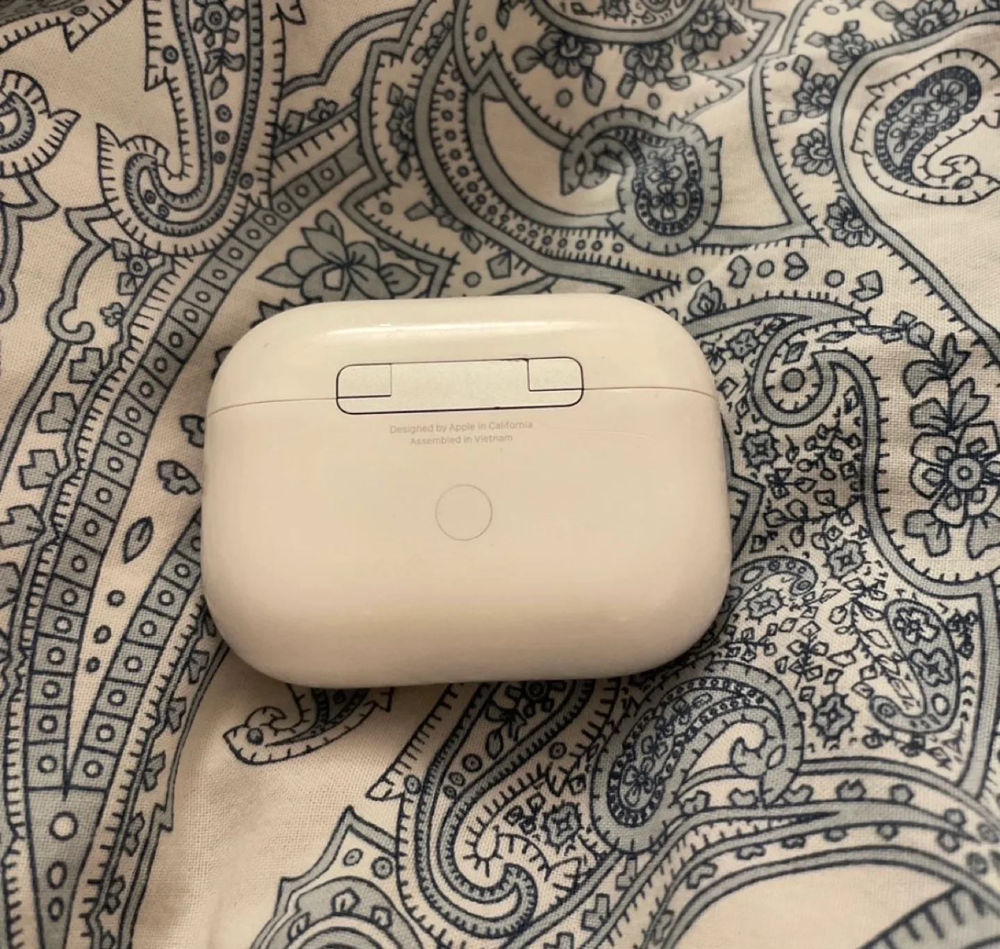Apple MagSafe Charging Case for AirPods Pro1 image indicator(2)