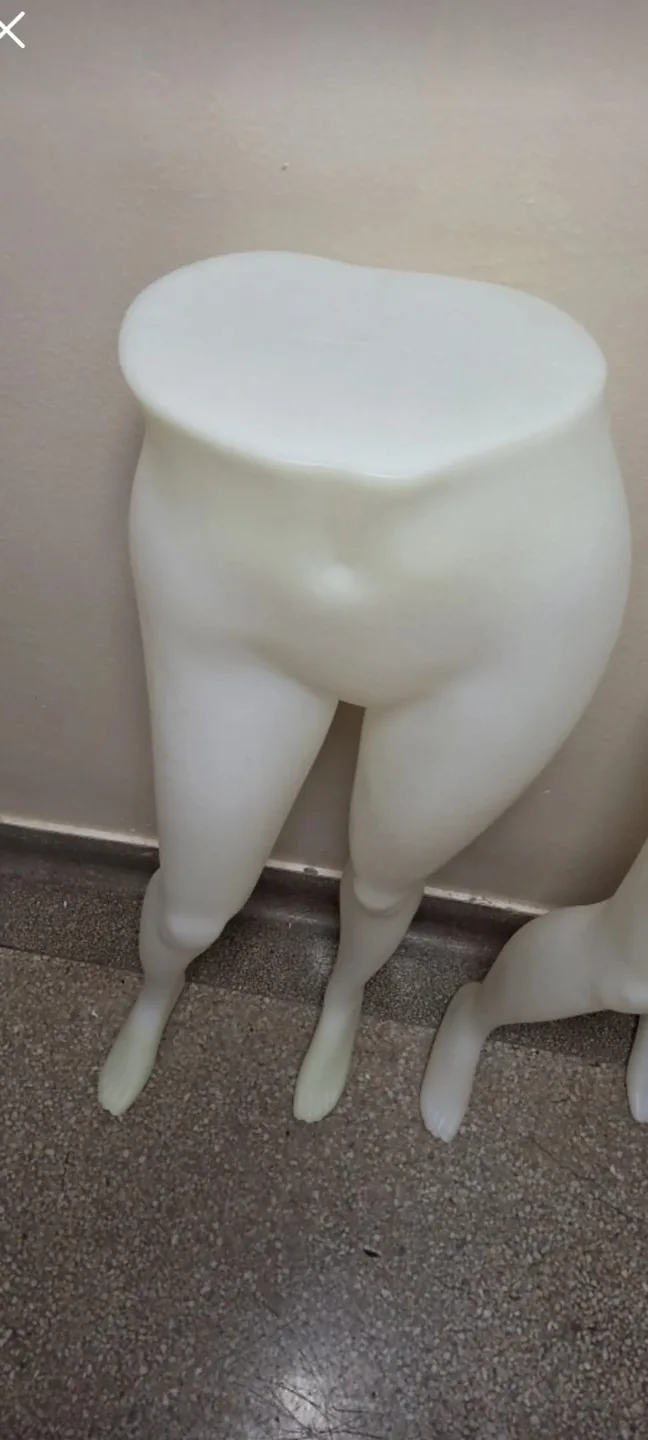 bundle of mannequins and rack for clothes image indicator(6)