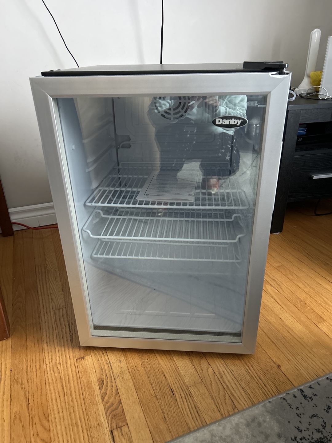 Danby Mini Fridge & Schwinn Women's Bicycle - photo 2