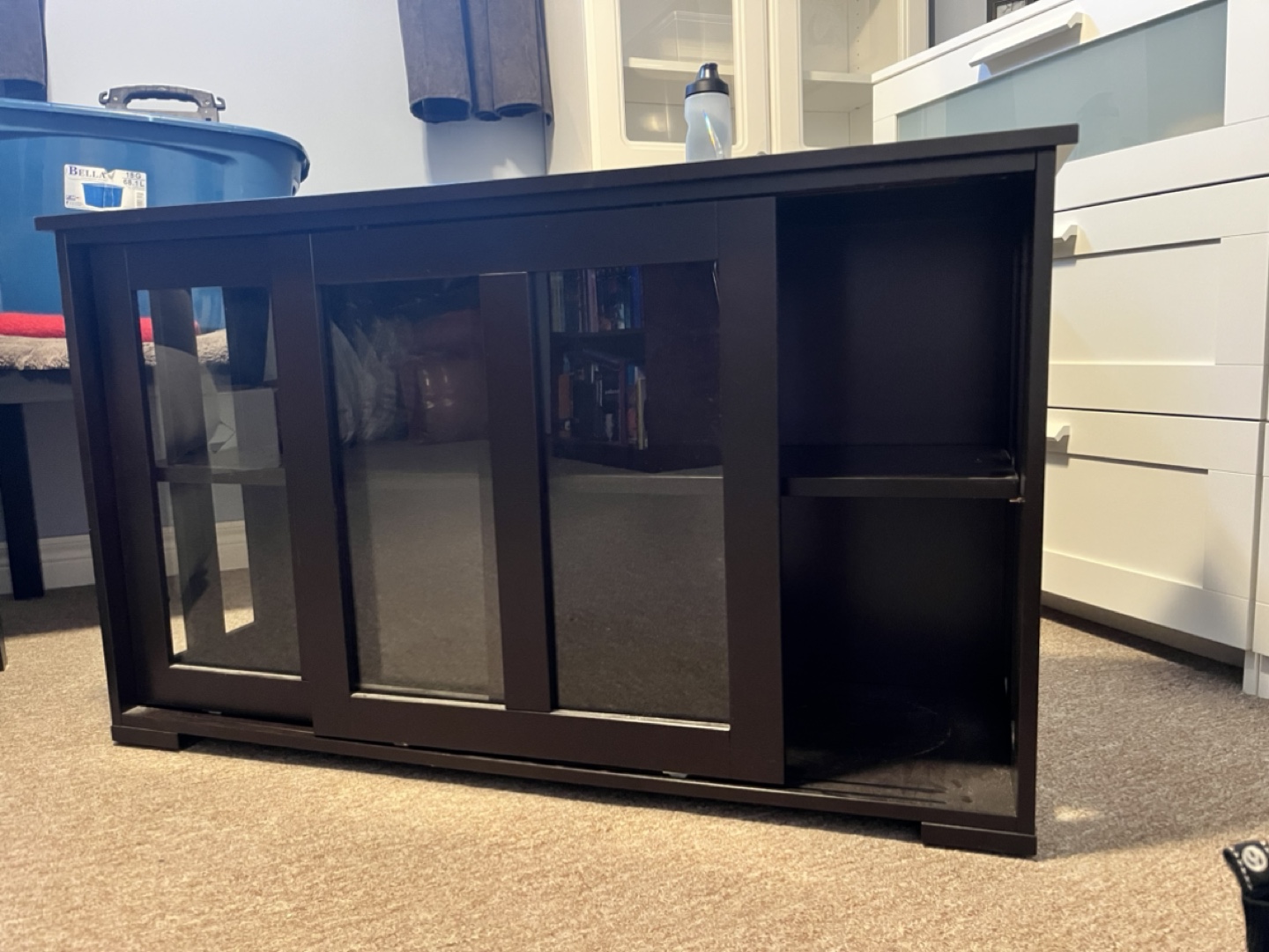 Sliding Glass Door Cabinet - photo 2
