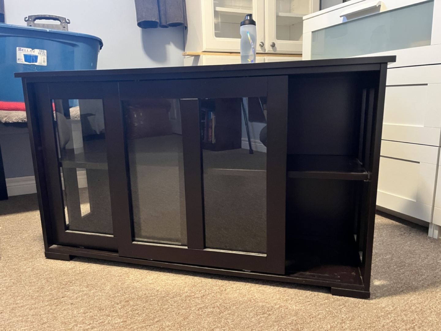 Sliding Glass Door Cabinet - photo 3