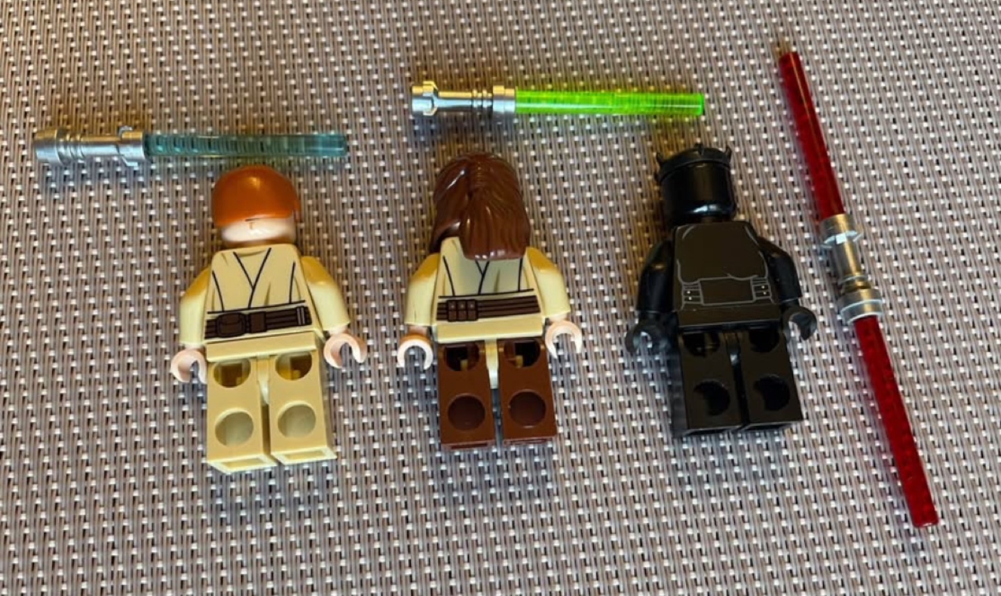 LEGO Star Wars Minifigures - photo 2