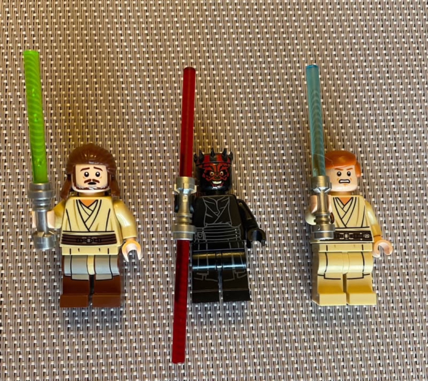 LEGO Star Wars Minifigures