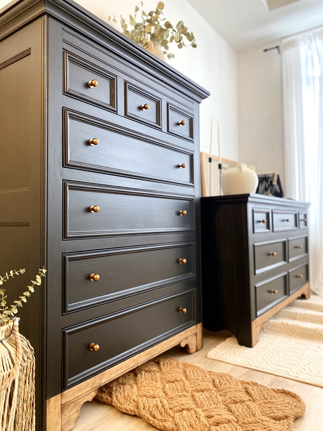 Dresser Set  Pennsylvania