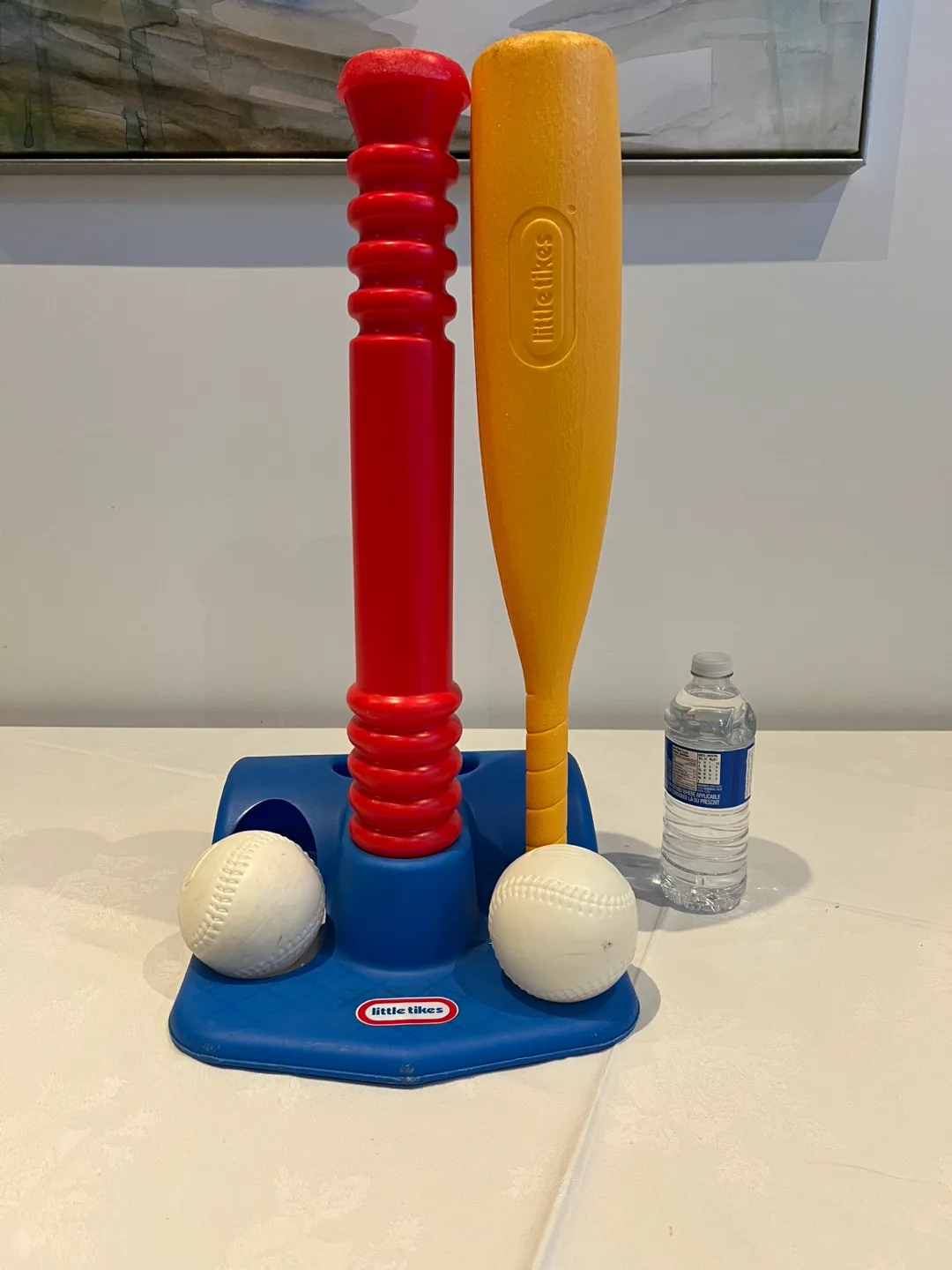 Little Tikes T-Ball Set with Bats and Balls image indicator(3)