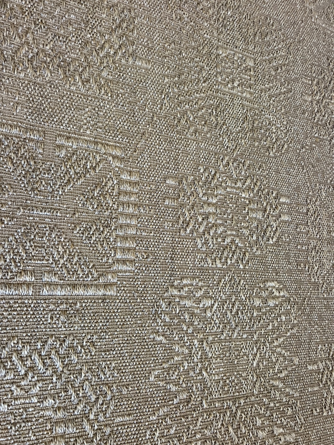 SSISAL INDOOR/OUTDOOR AREA RUG 4’ X 6’, CHANNING WHEATBURRY - photo 4