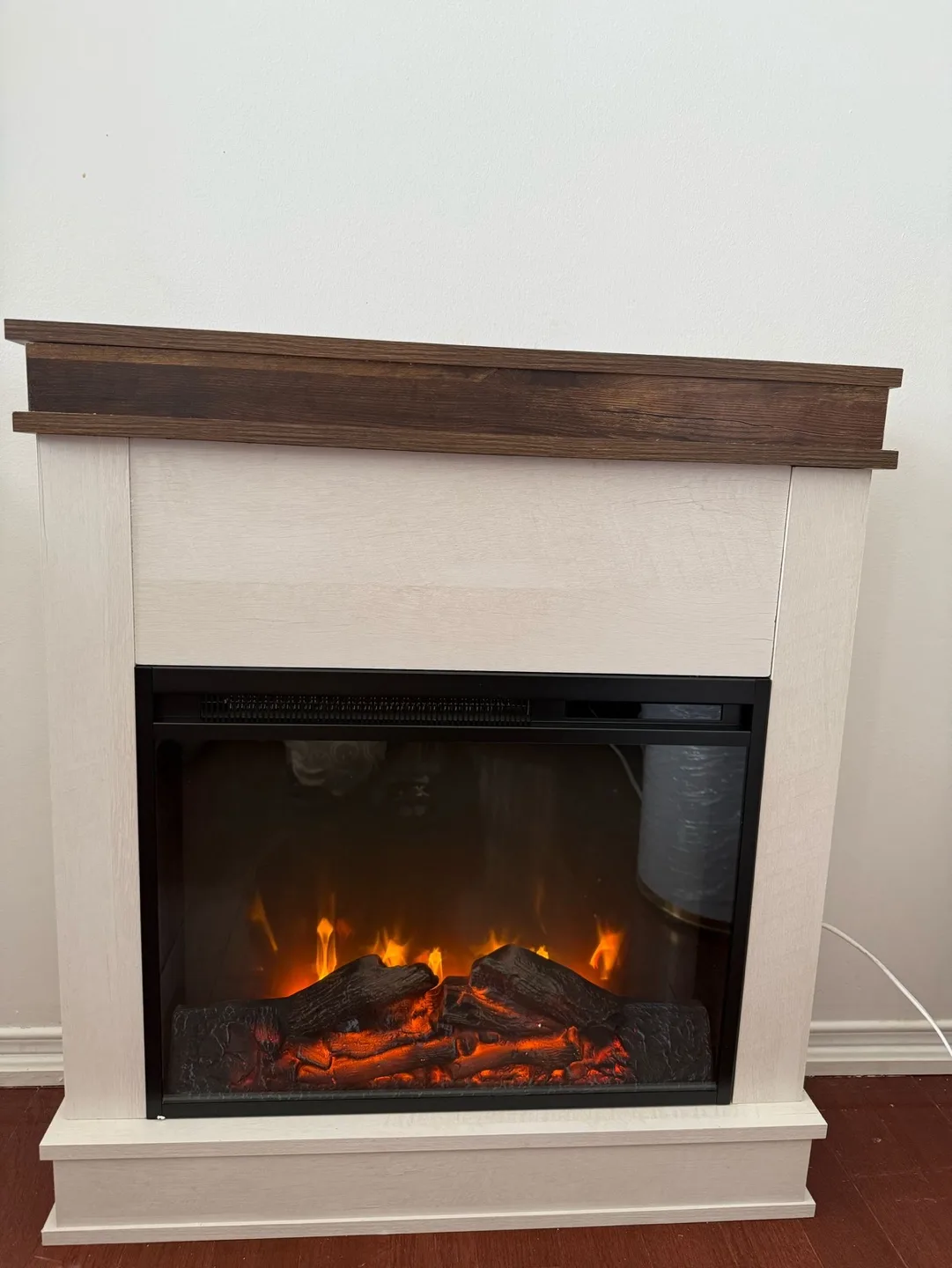Ameriwood 22" Electric Fireplace Insert thumbnail