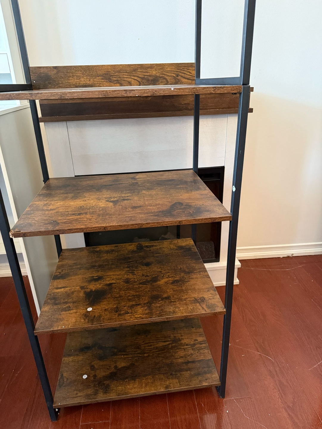 Closet Organizer with Shelves and Drawers - photo 2