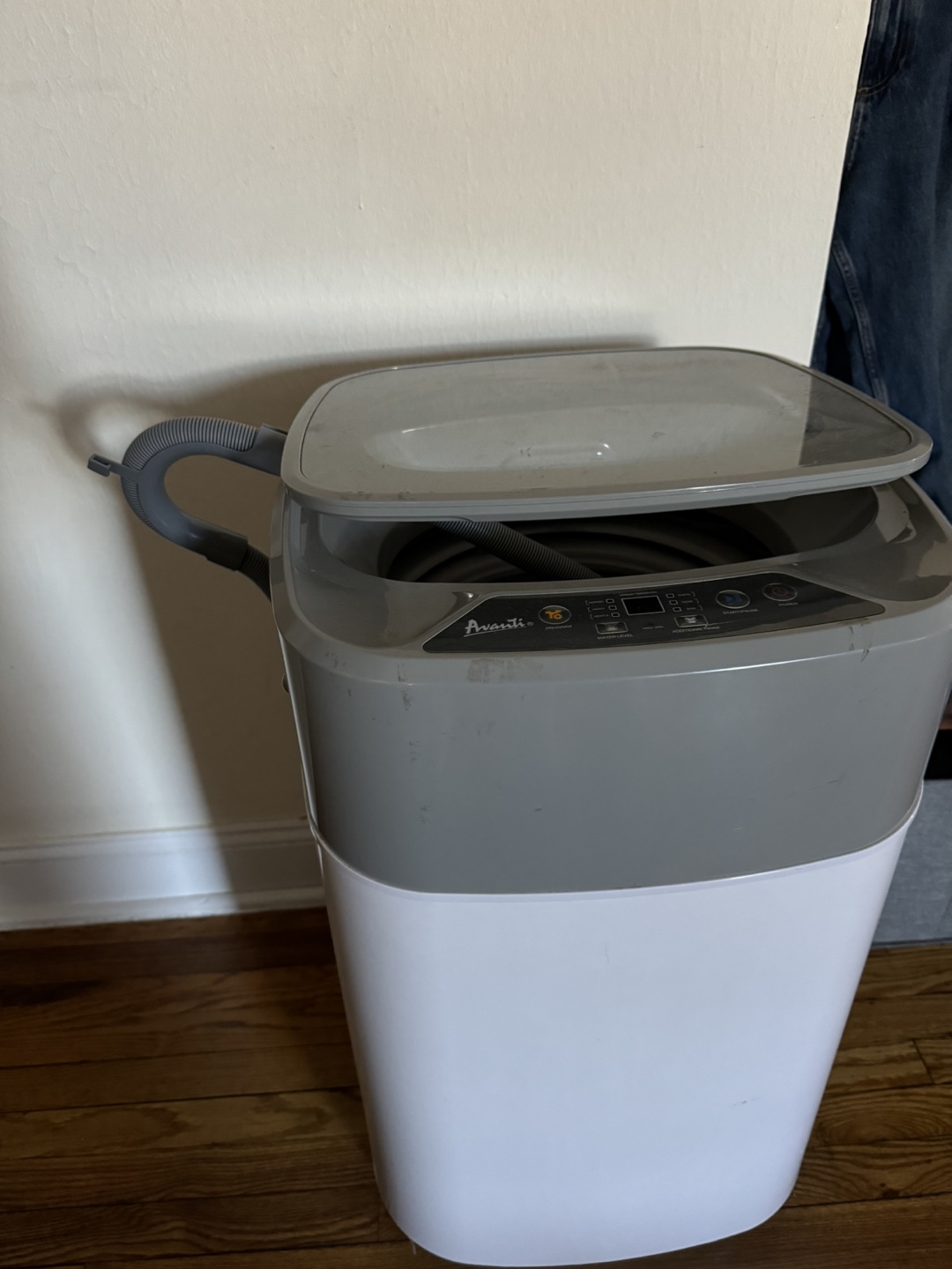 Avanti Compact Washer