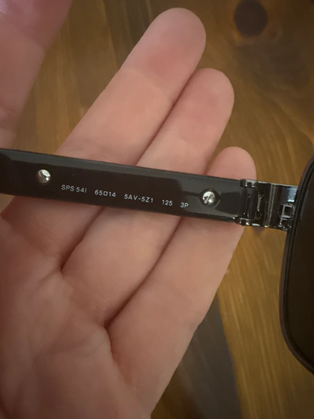 Prada Sunglasses SPS 54I 65014 SAV-5Z1 image indicator(5)