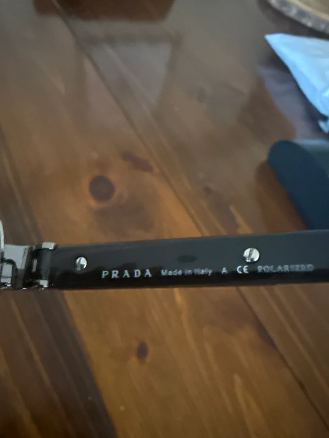 Prada Sunglasses SPS 54I 65014 SAV-5Z1 image indicator(4)