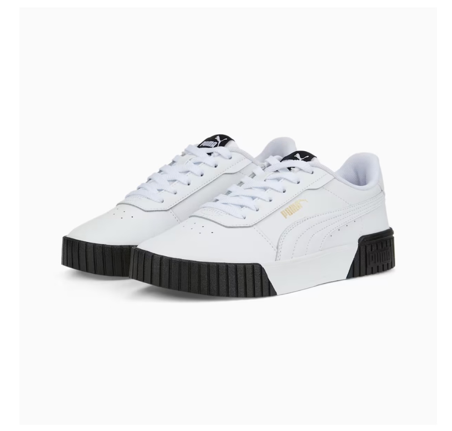 Puma Women's Sneakers - White/Black