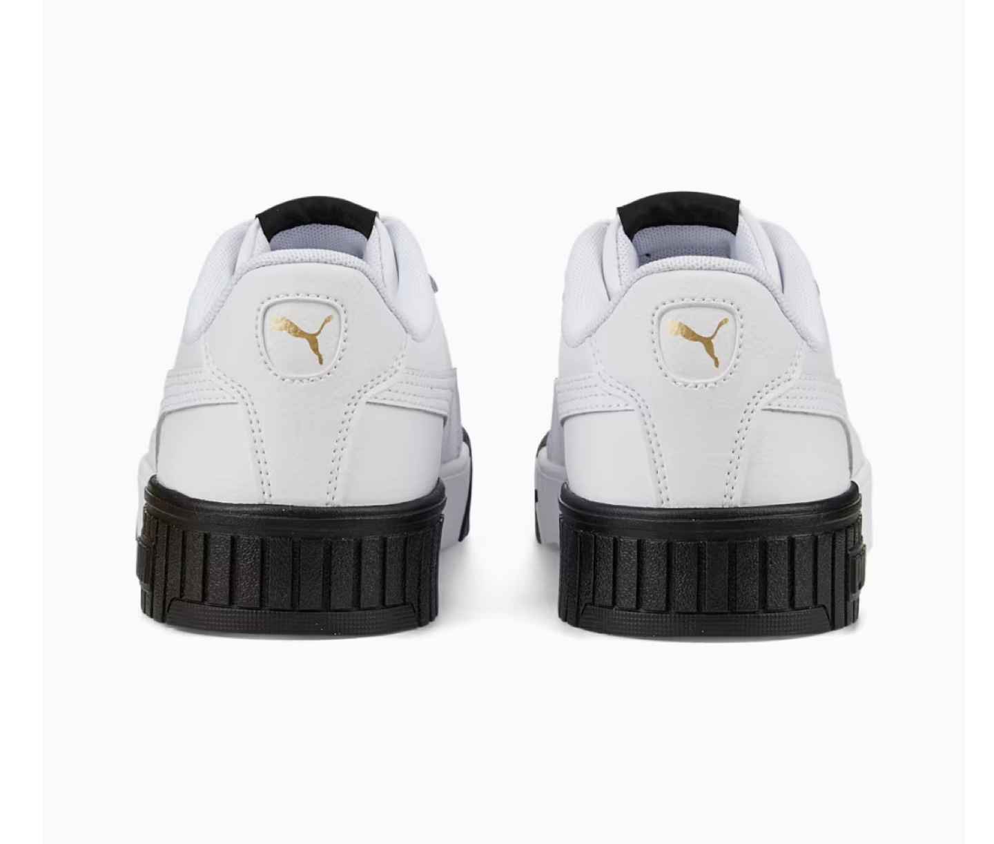 Puma Women's Sneakers - White/Black - photo 4