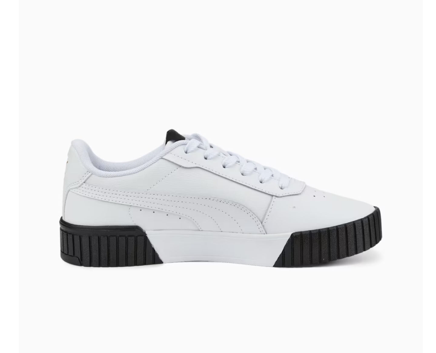 Puma Women's Sneakers - White/Black - photo 2