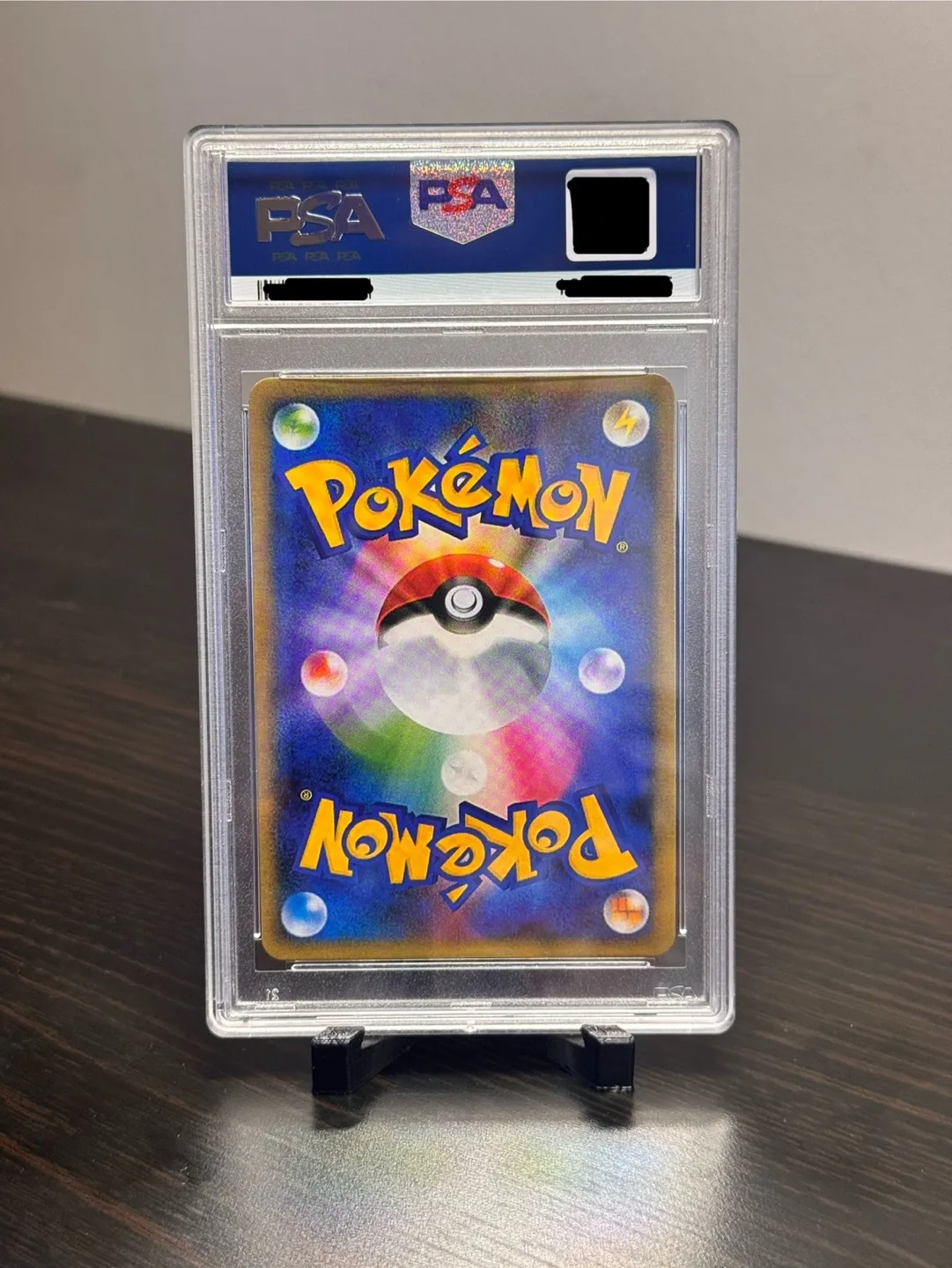 PSA 10 Graded Pokemon Card - Umbreon VMAX Special Art Rare image indicator(2)