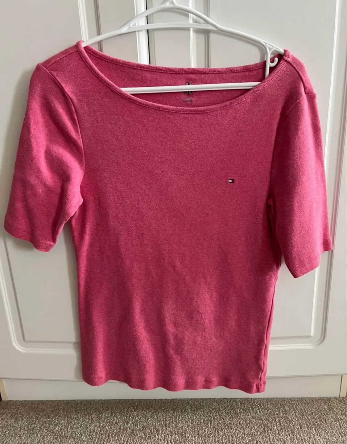 Tommy Hilfiger Women's Striped Tshirts image indicator(8)