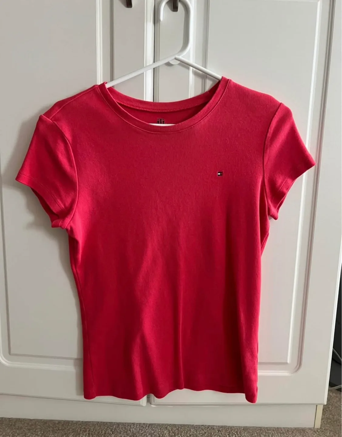 Tommy Hilfiger Women's Striped Tshirts image indicator(7)