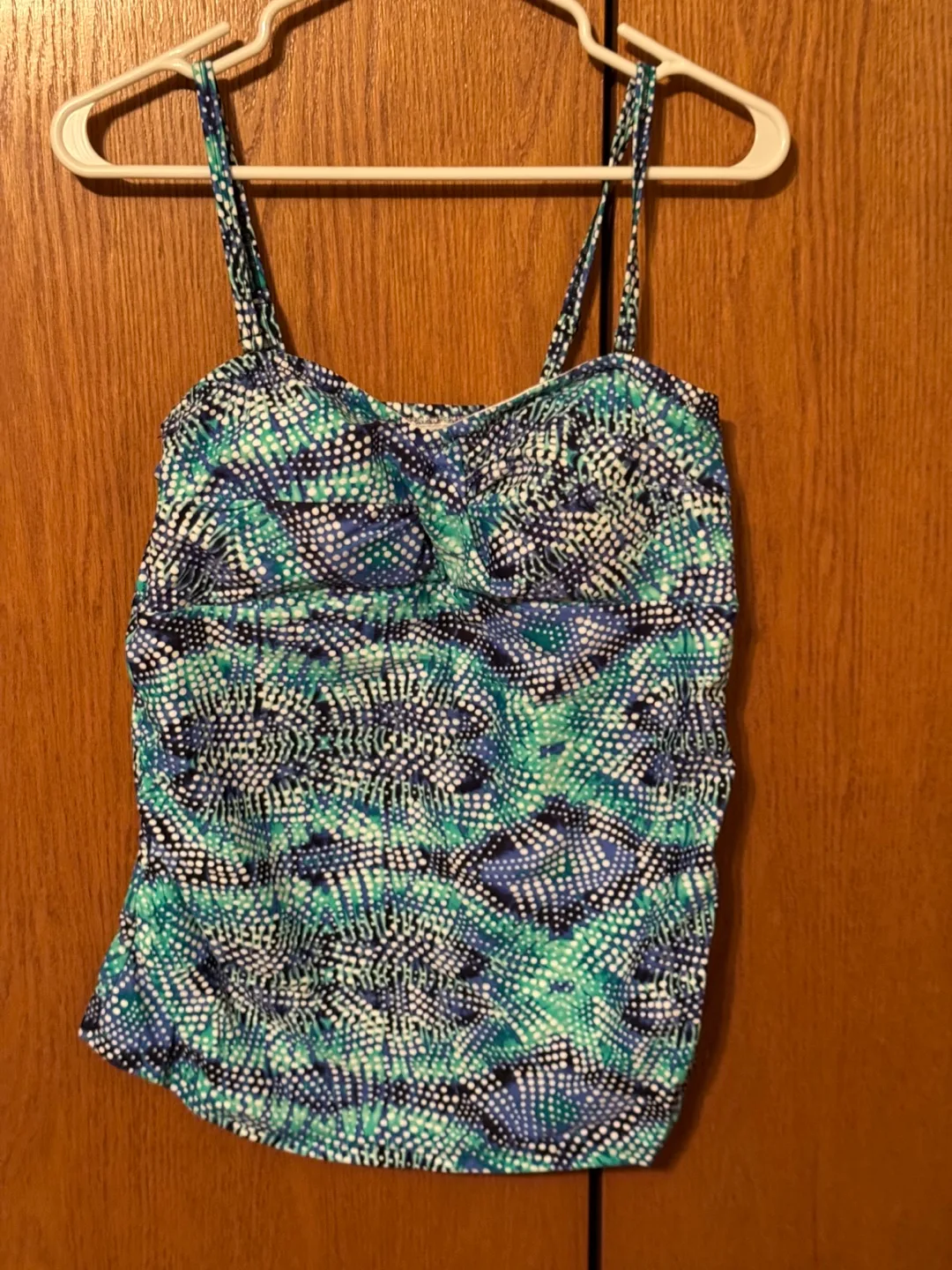 Size Large Swimsuit tops image indicator(7)