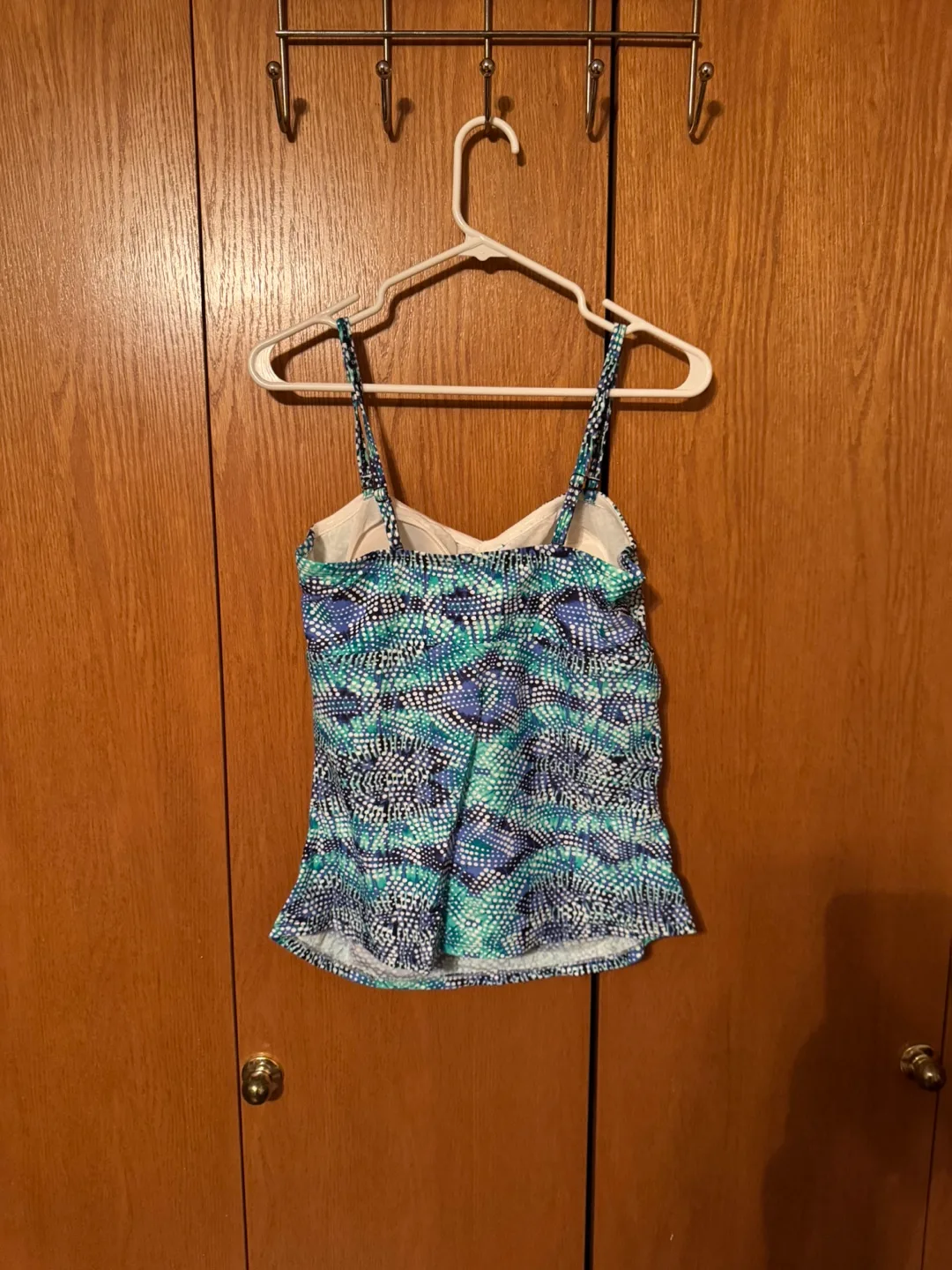 Size Large Swimsuit tops image indicator(9)