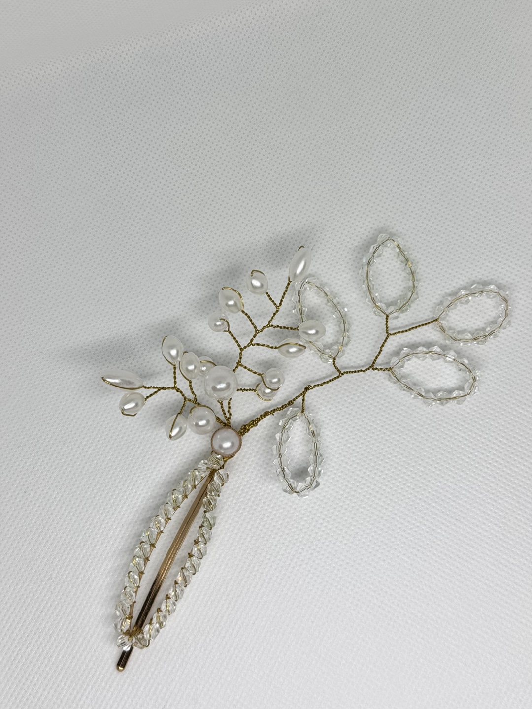 10 Different Handmade Beaded Hair Clips - photo 2