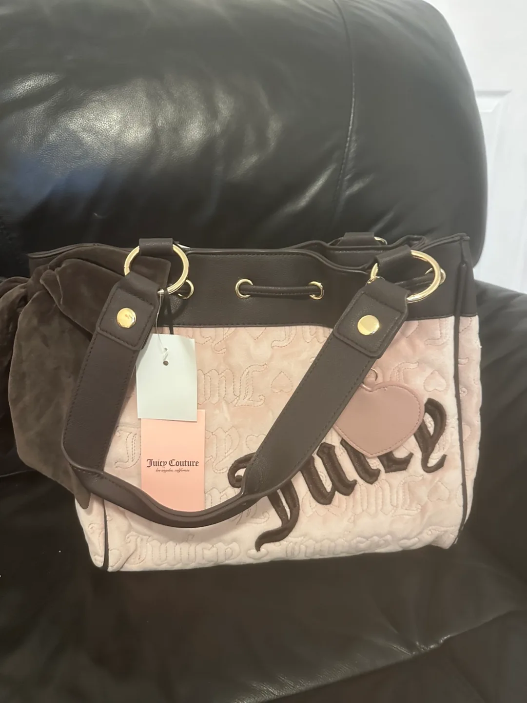 Juicy Couture daydreamer Bag thumbnail