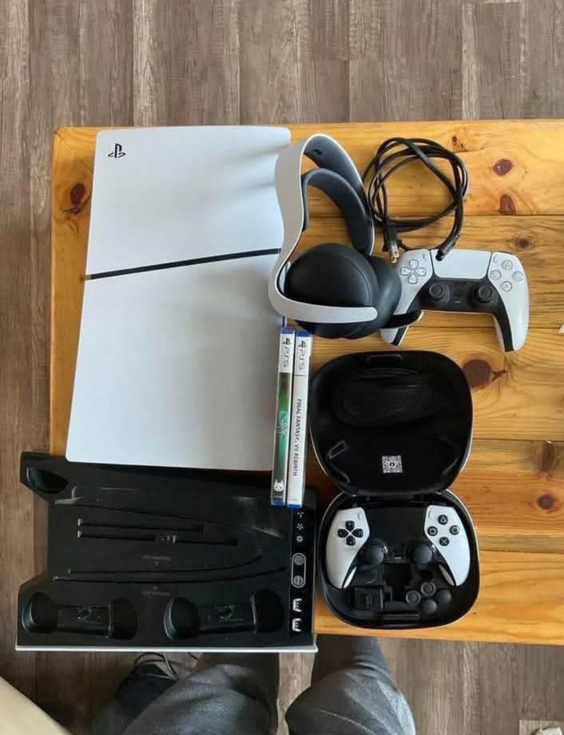 PS5 disk Console Bundle