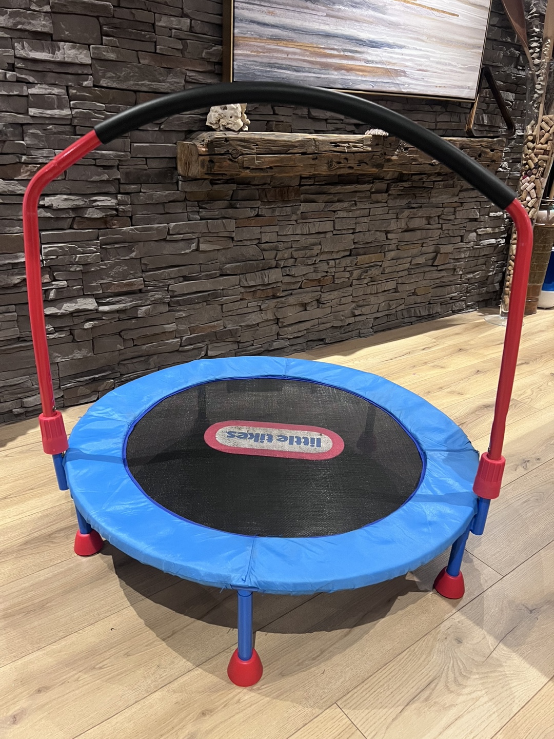 Little Tikes Jump'n Fun Trampoline