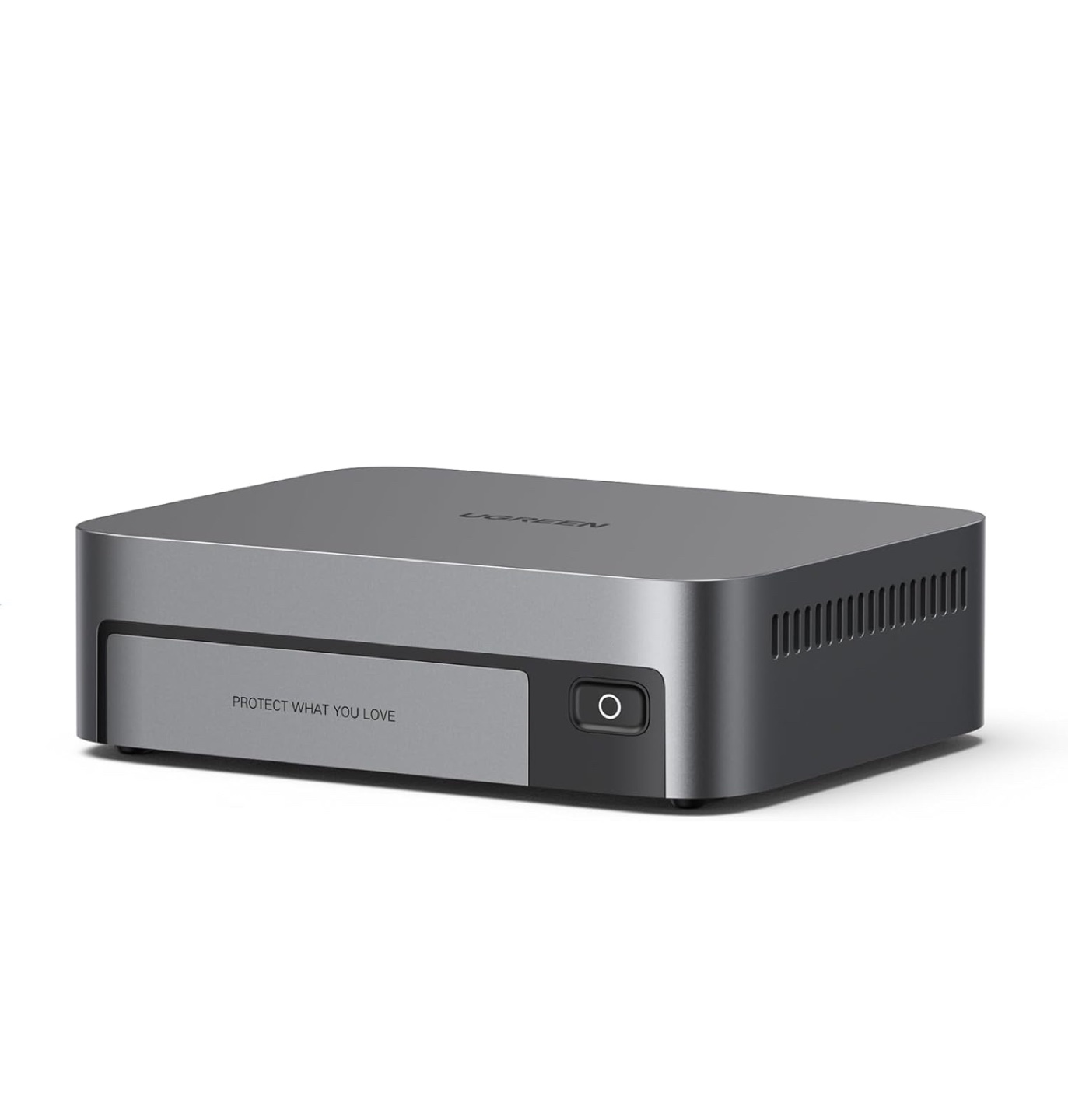 UGREEN NASync DXP480T Plus, All-Flash Thunderbolt 4 NAS Intel®