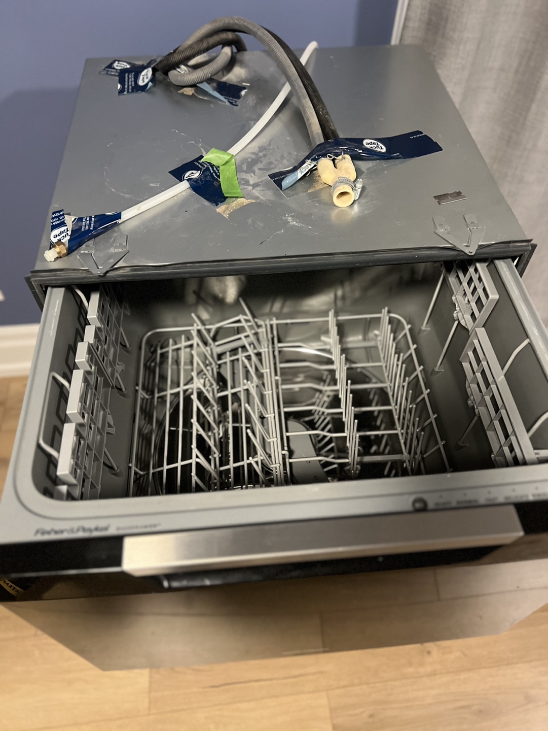 Fisher & Paykel Double Drawer Dishwasher - Needs Installation - photo 5