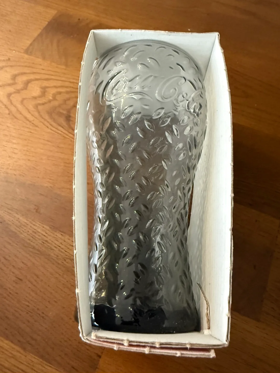 2017 Coca-Cola McDonald's Diamond Glass - Limited Edition image indicator(4)