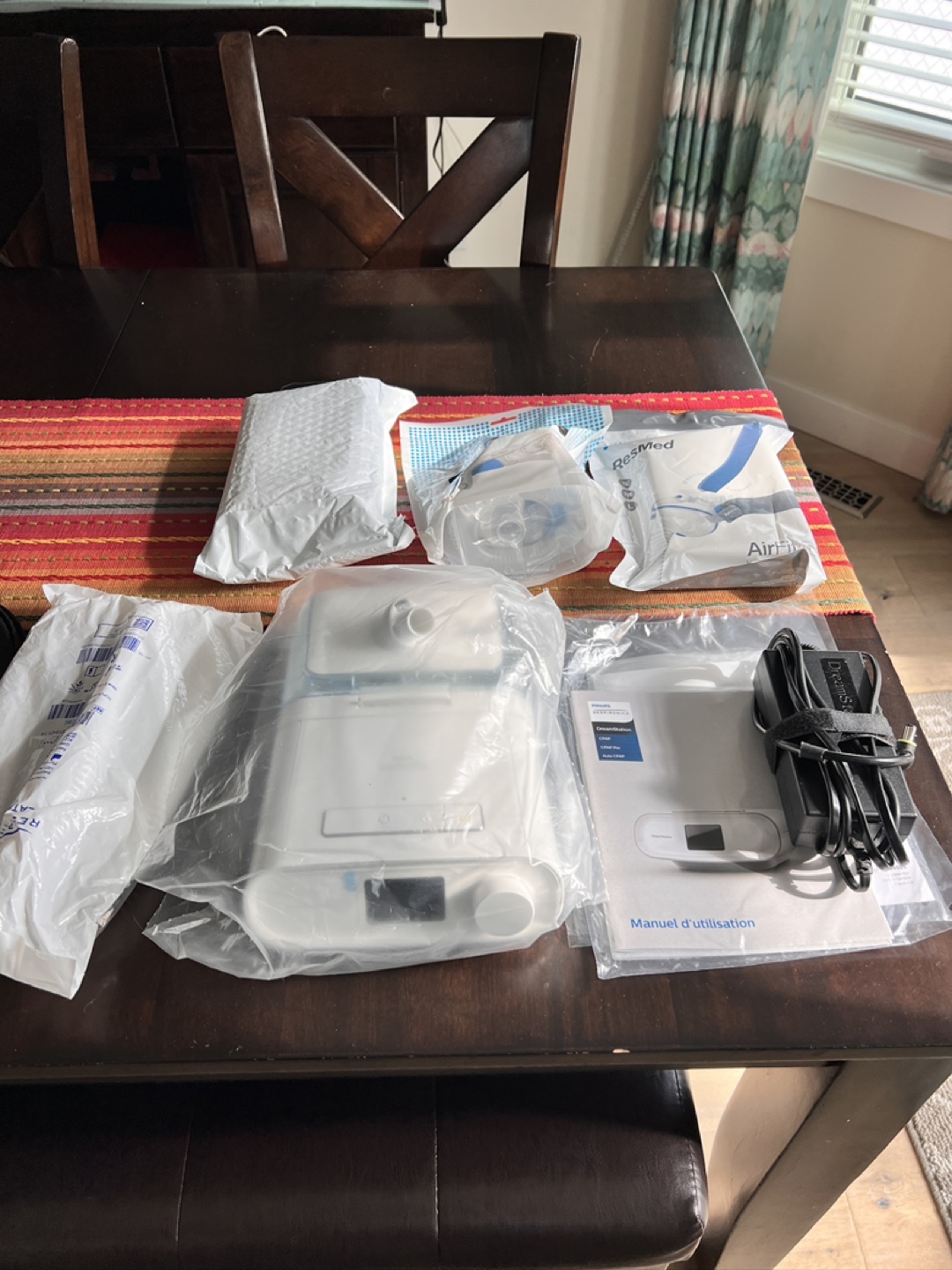 Respironics DreamStation Cpap