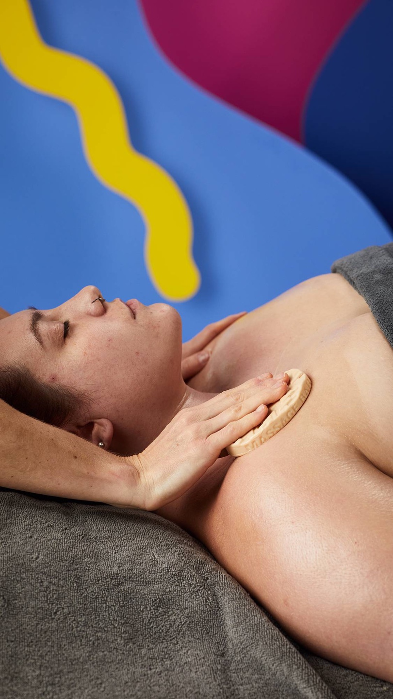Lush mag Massage Bar - deep sleep - photo 3