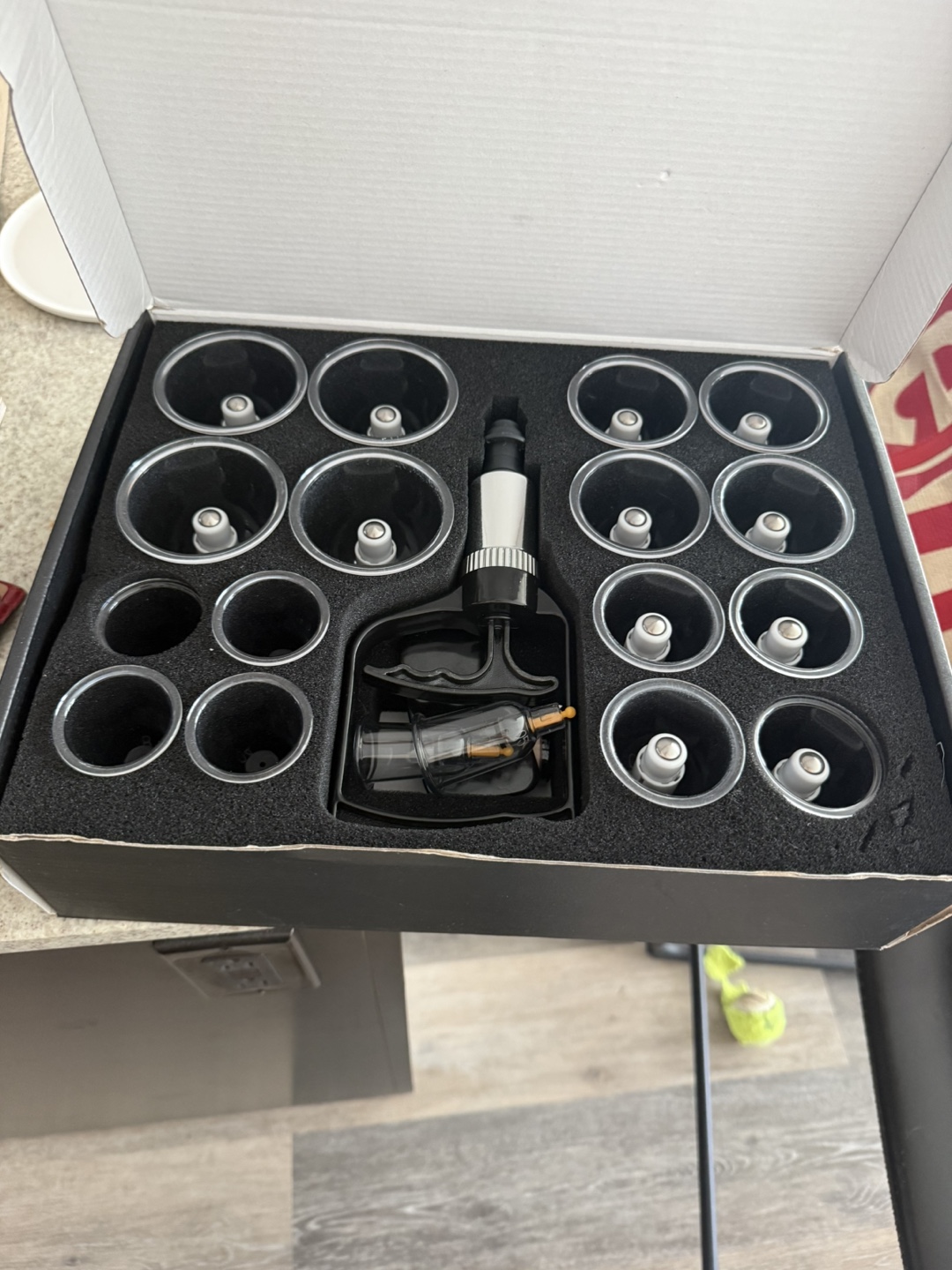 MUCHOO 22-piece Cupping Set - photo 2
