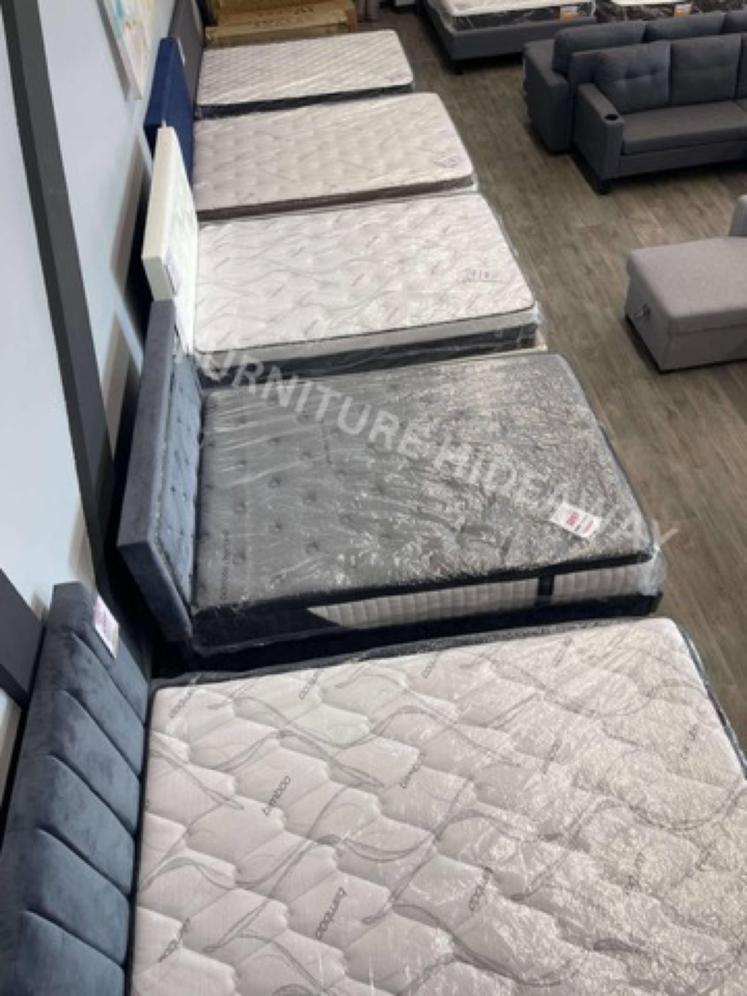 WHOLESALE PRICE‼️ BED FRAMES & MATTRESSES *Pls See Description* - photo 3