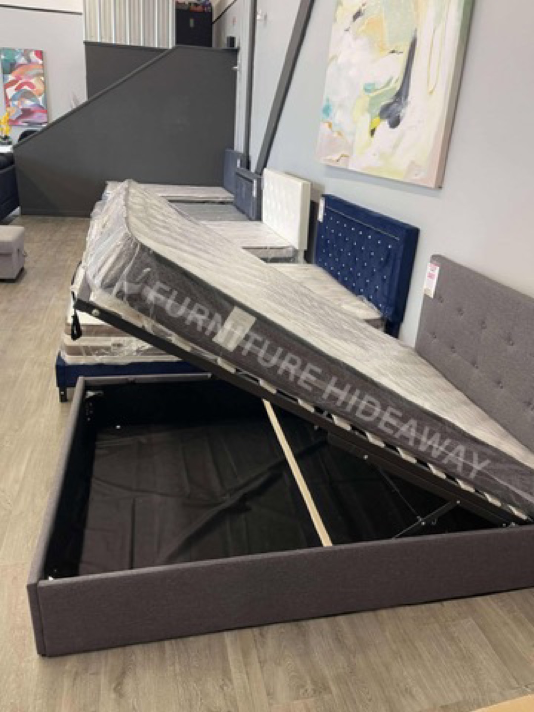 WHOLESALE PRICE‼️ BED FRAMES & MATTRESSES *Pls See Description*