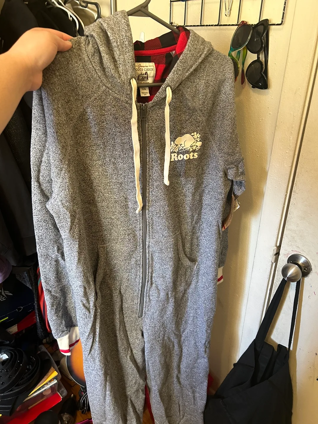 Roots Zip-Up Jumper thumbnail