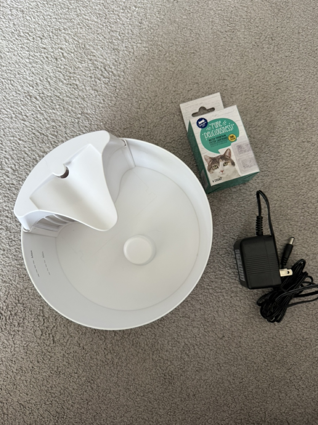 Cat or Dog Water Fountain