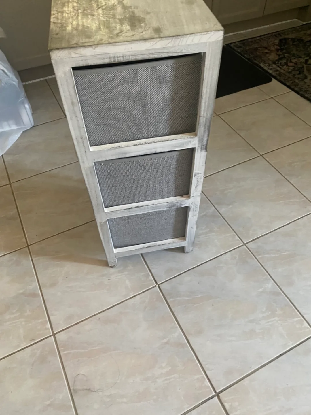 Three-Drawer Organizer Unit image indicator(3)