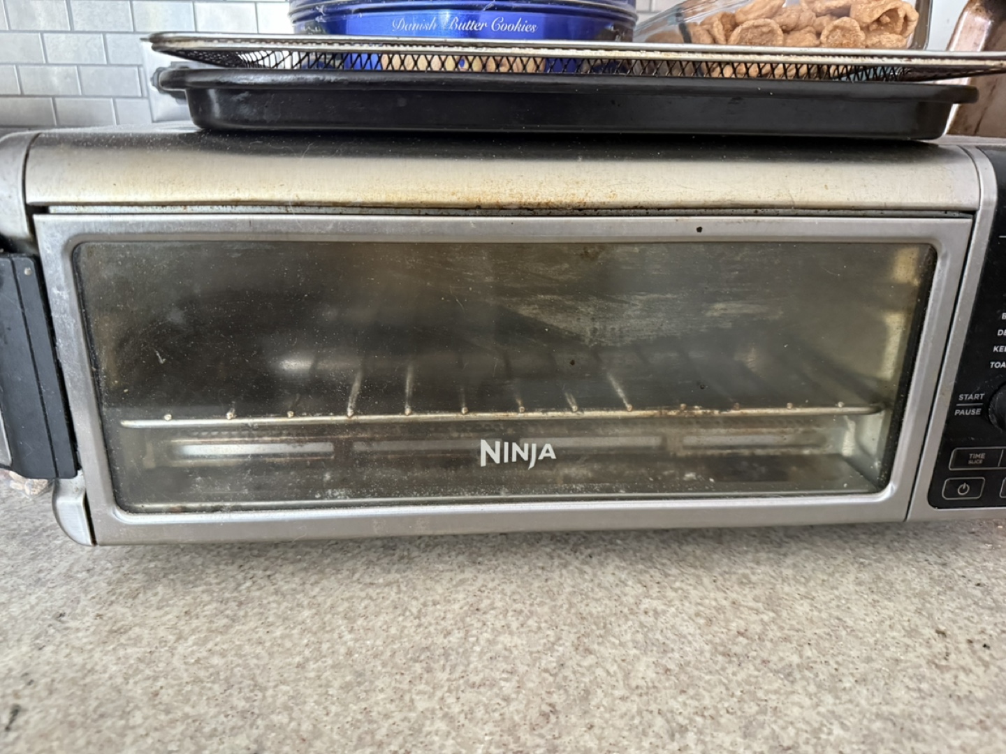 Ninja toaster oven