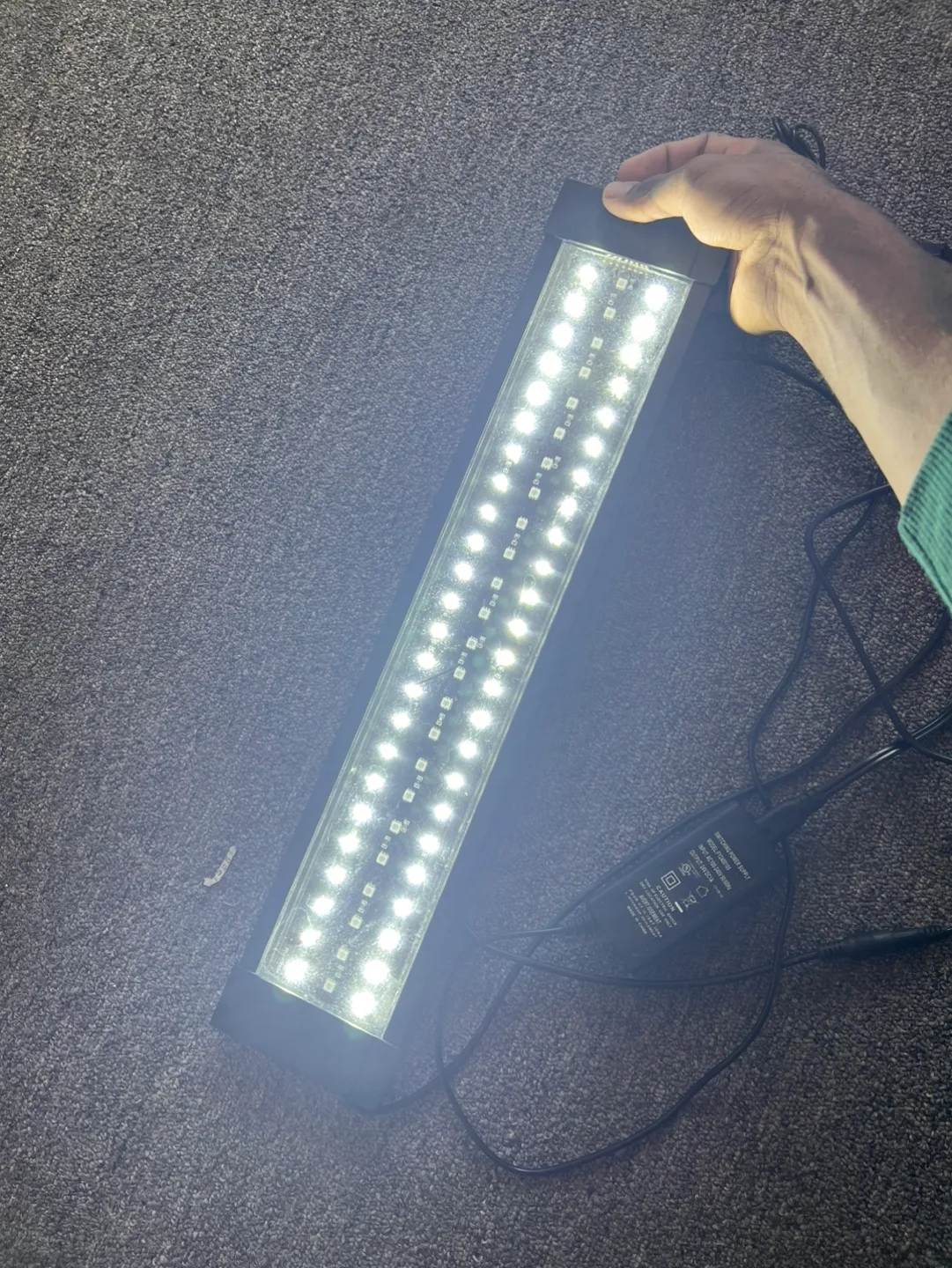 Aquarium light [FIRST COME, FIRST SERVE] image indicator(6)