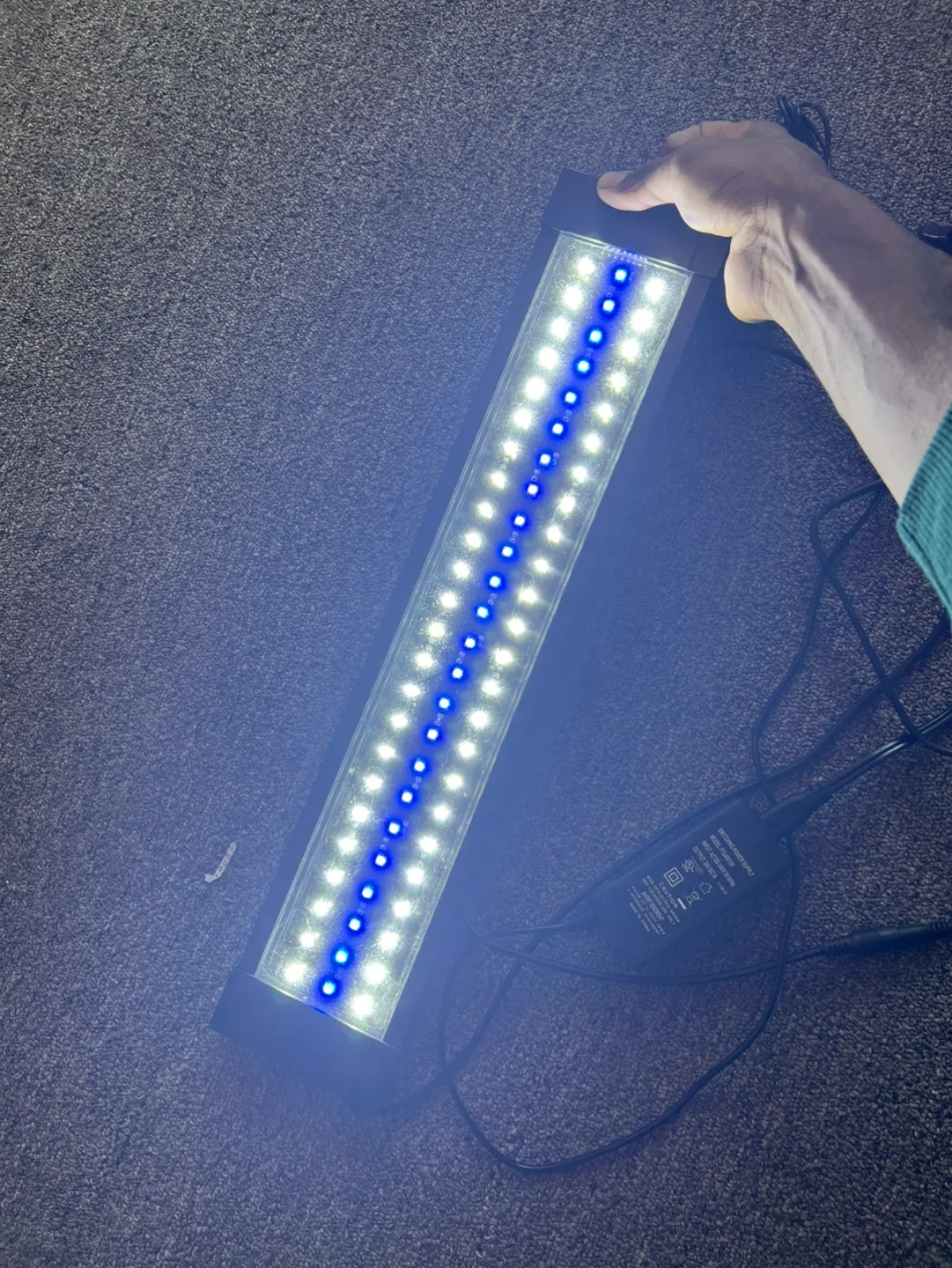 Aquarium light [FIRST COME, FIRST SERVE] image indicator(7)