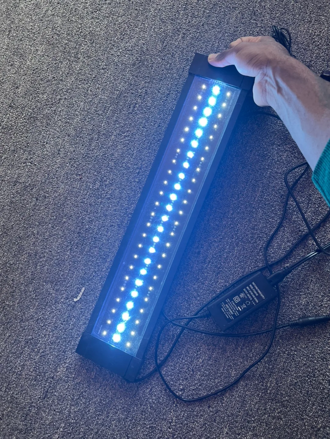 Aquarium light [FIRST COME, FIRST SERVE] image indicator(9)