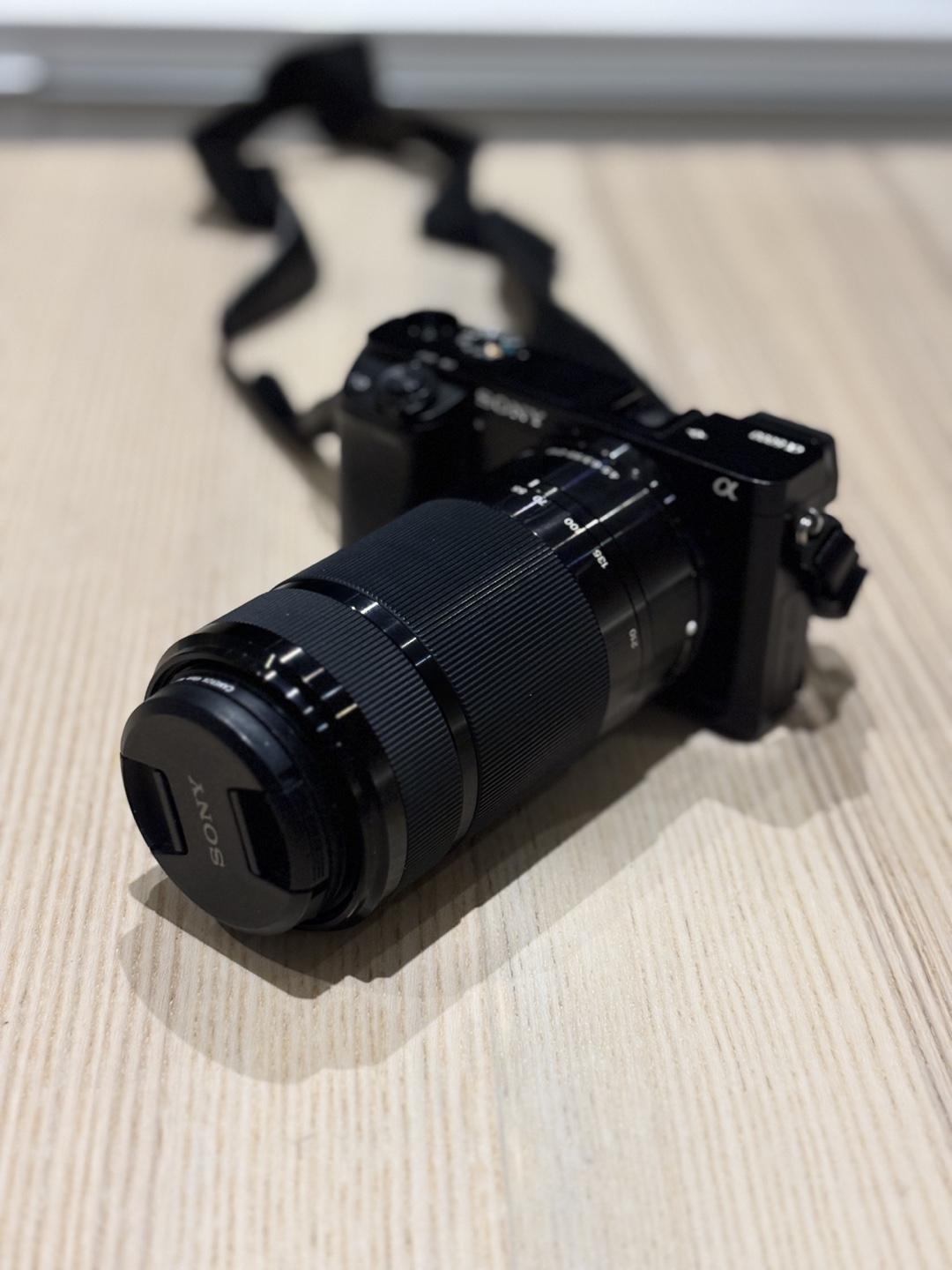 Sony α6000 Mirrorless Camera with 55-210mm Lens - photo 2